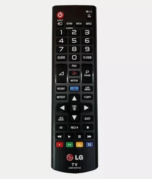 Дистанционно управление LG AKB73975729