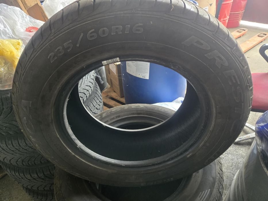 Гуми Debica Presto SUB 235/65R16