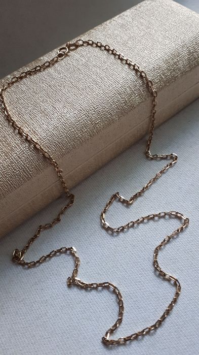 цепочка miora brend, 585-проба, 1.84-грам.