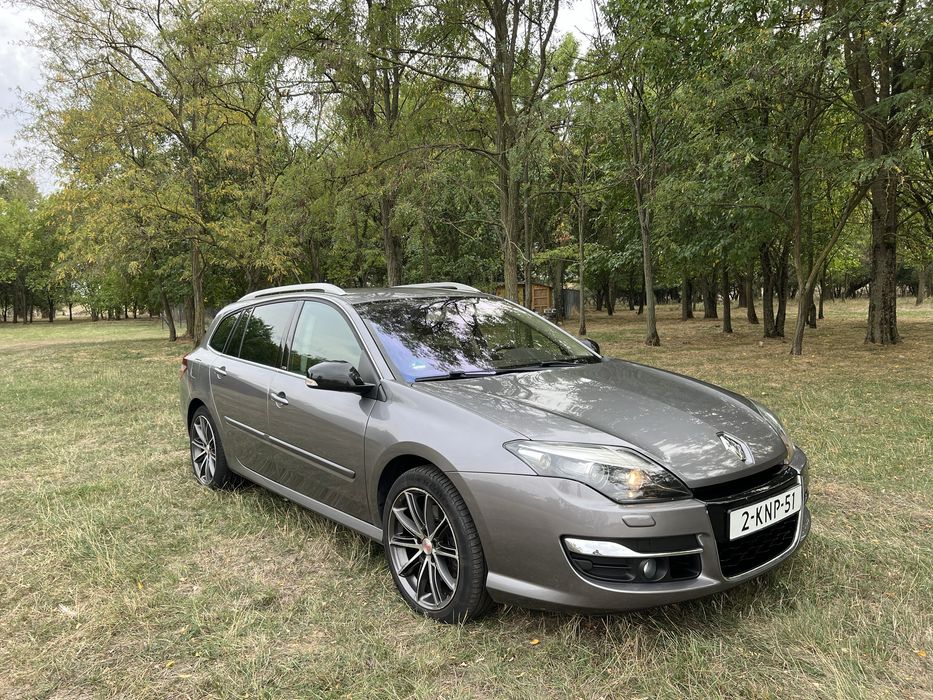 Renault Laguna 178 cai Import Olanda 2012