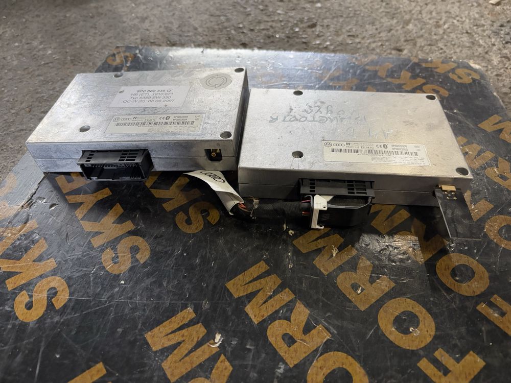Audi A4 B7 Bluetooth Модул