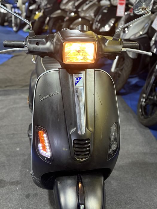Vespa piaggio 25km/h 1008