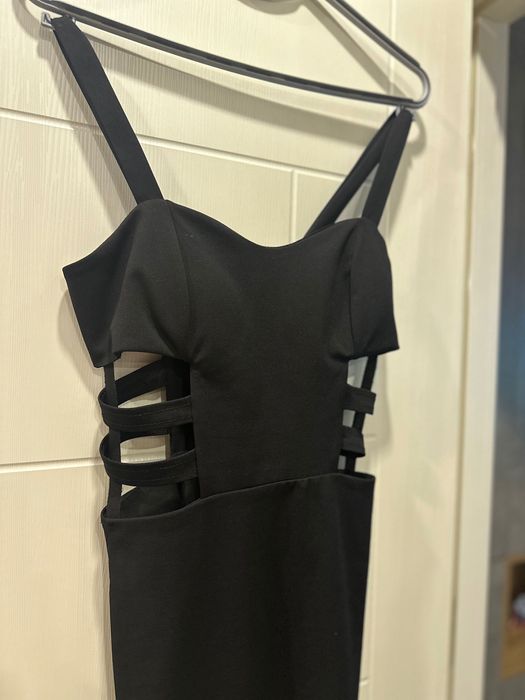 Дамска къса рокля