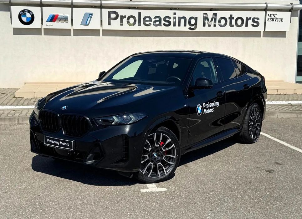 BMW X6 BMW X6 xDrive30d M Sport MHEV
