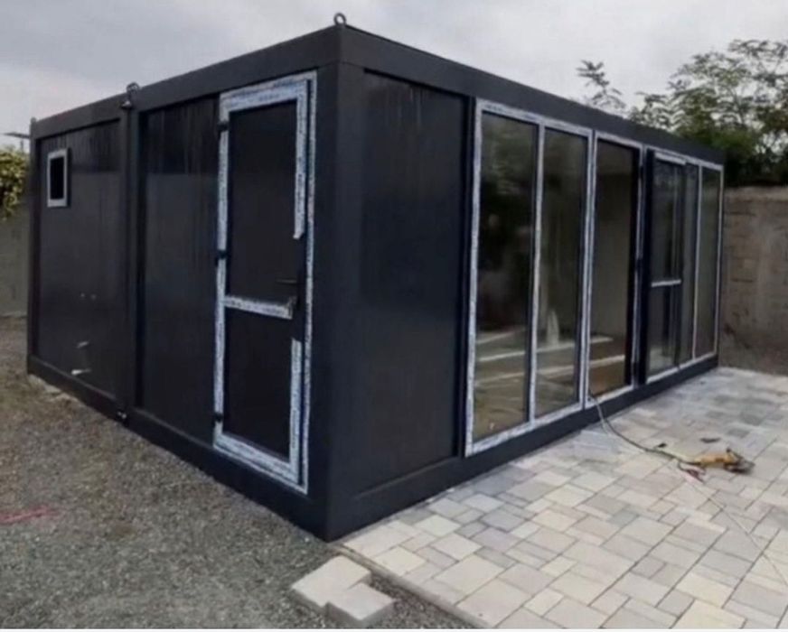Vand containere modulare container