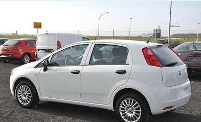 Fiat Grande Punto 1.2/1.3 на части