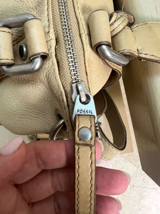 Geanta Fossil originala piele