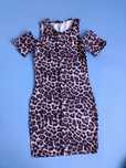 Rochie cu imprimeu