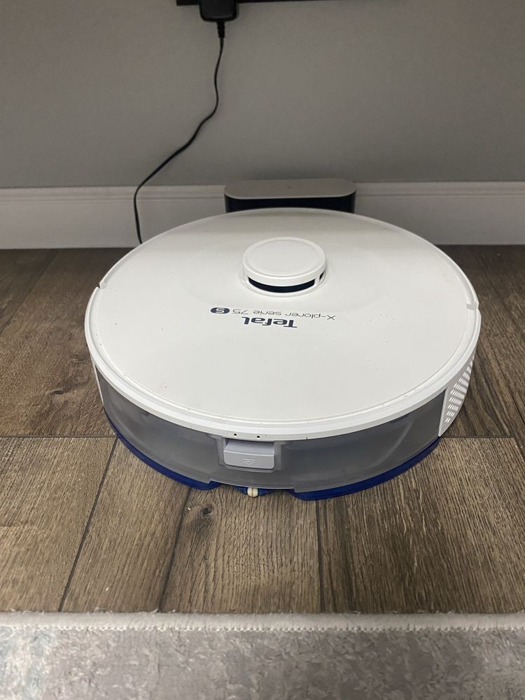 Роботпылесос tefal X-plorer 75 s