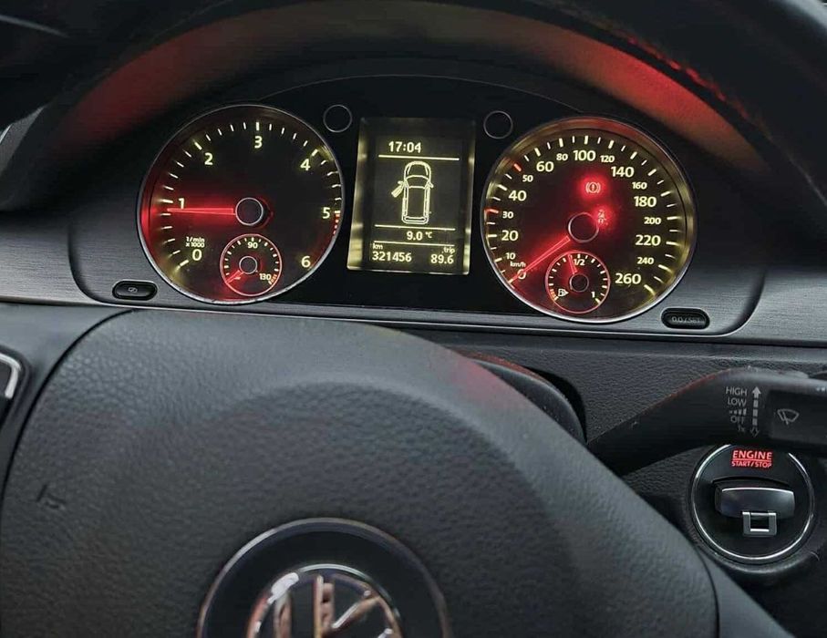 volkswagen passat B7