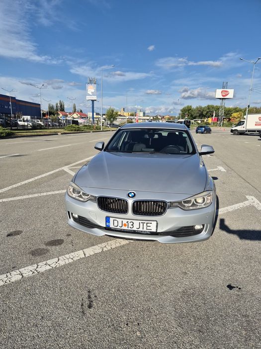 BMW F30 318D 2014