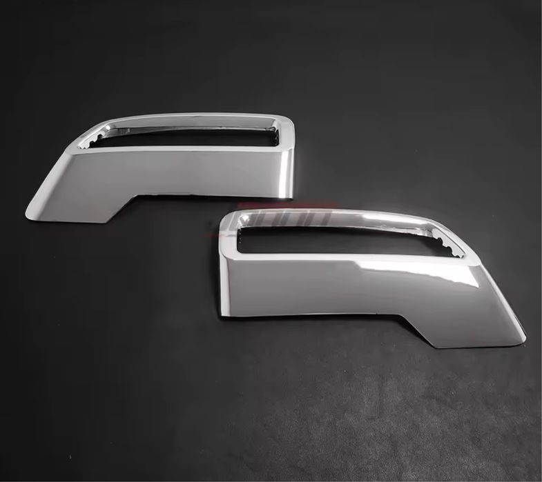 Tips Tipsuri Ornamente Tobe Evacuare Bara Spate Peugeot 3008 5008 17-