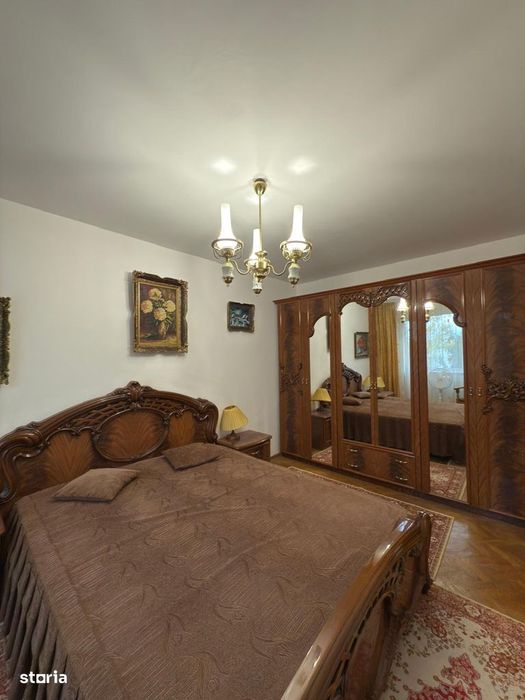 Apartament cu 2 camere, mobilat si utilat- zona Astra