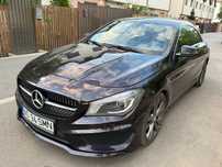 Mercedes benz, cla 200