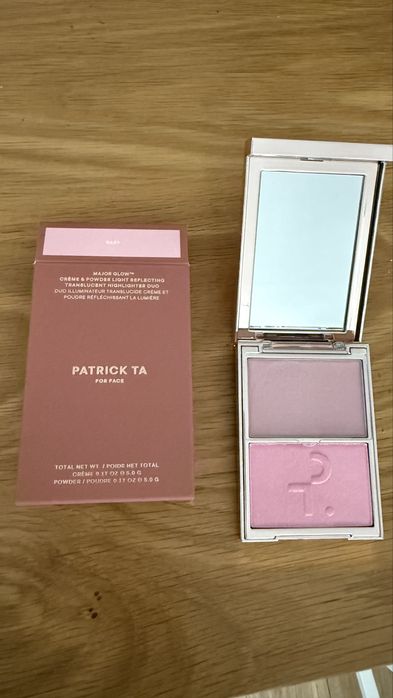 Patrick Ta Highliter