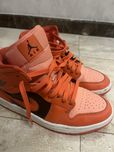 Jordan 1 mid “crimson bliss”