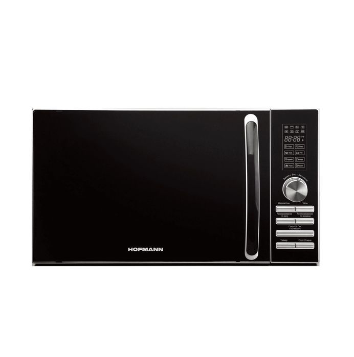 Микроволновая печь Hofmann MW823DHBKS/HF