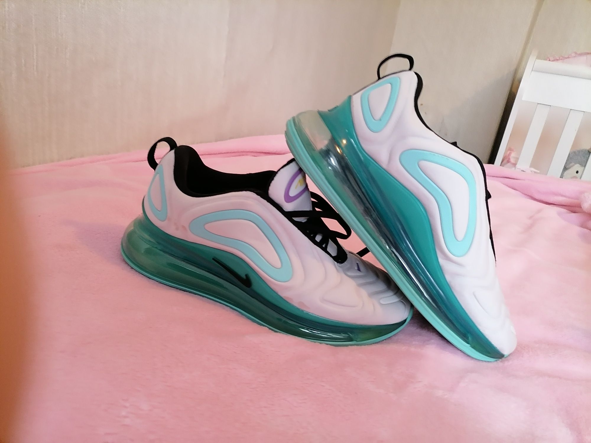 Оригинални Маратонки Nike air max 720