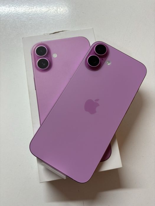 iPhone 16 plus 128 GB НОВ