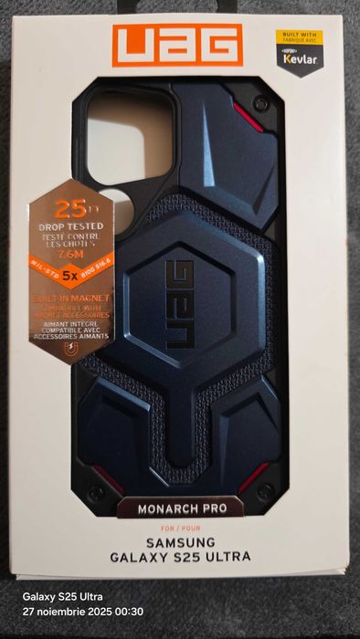 Samsung S25 Ultra Titanium Black 12GB/512GB