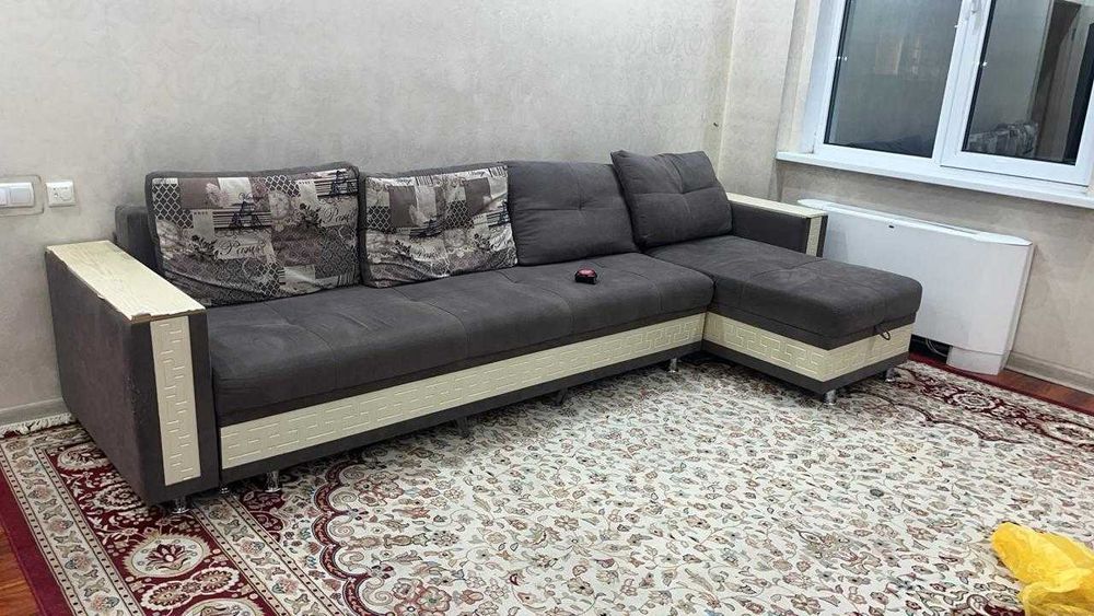 Диван раскладной большой