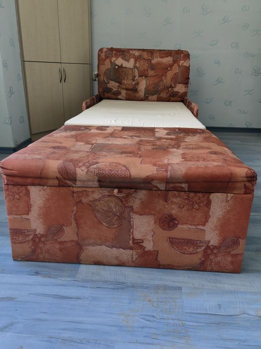 Разтегателен фотьойл