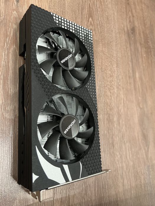 Amd Radeon RX580 8gb