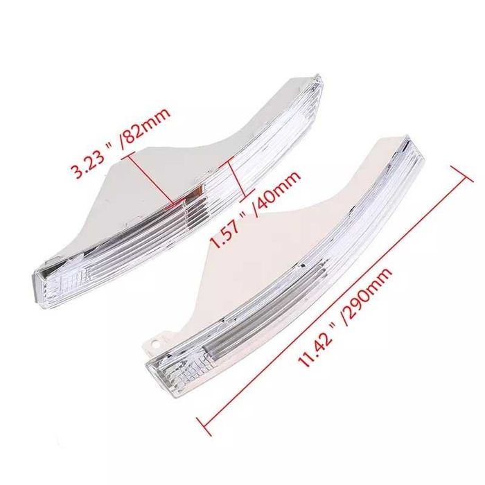 Set semnalizare bara fata Volkswagen Passat B6