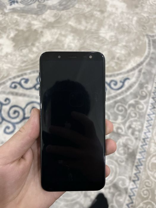 Samsung J6 ideal holatda