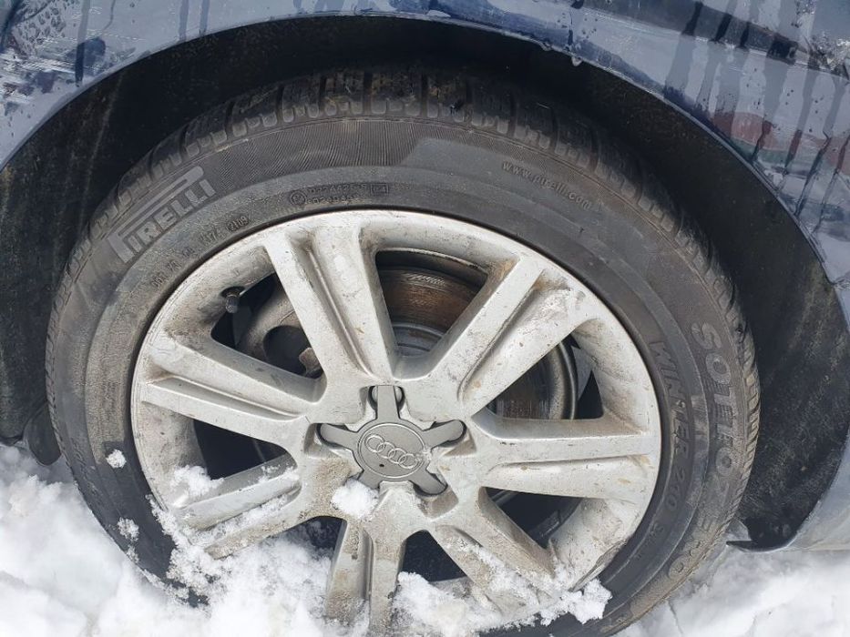 bara fata armatura grila capota trager haion portbagaj Audi A4 B8 motor 2.7TDI  CGKA dezmembrez