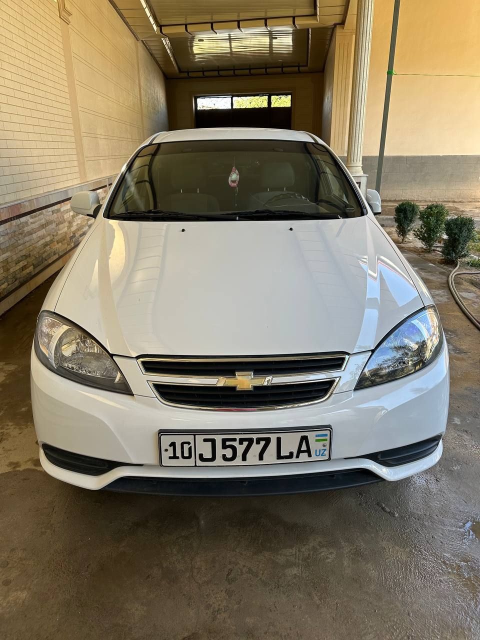 Chevrolet Jentra sotiladi! Ideal holatda!