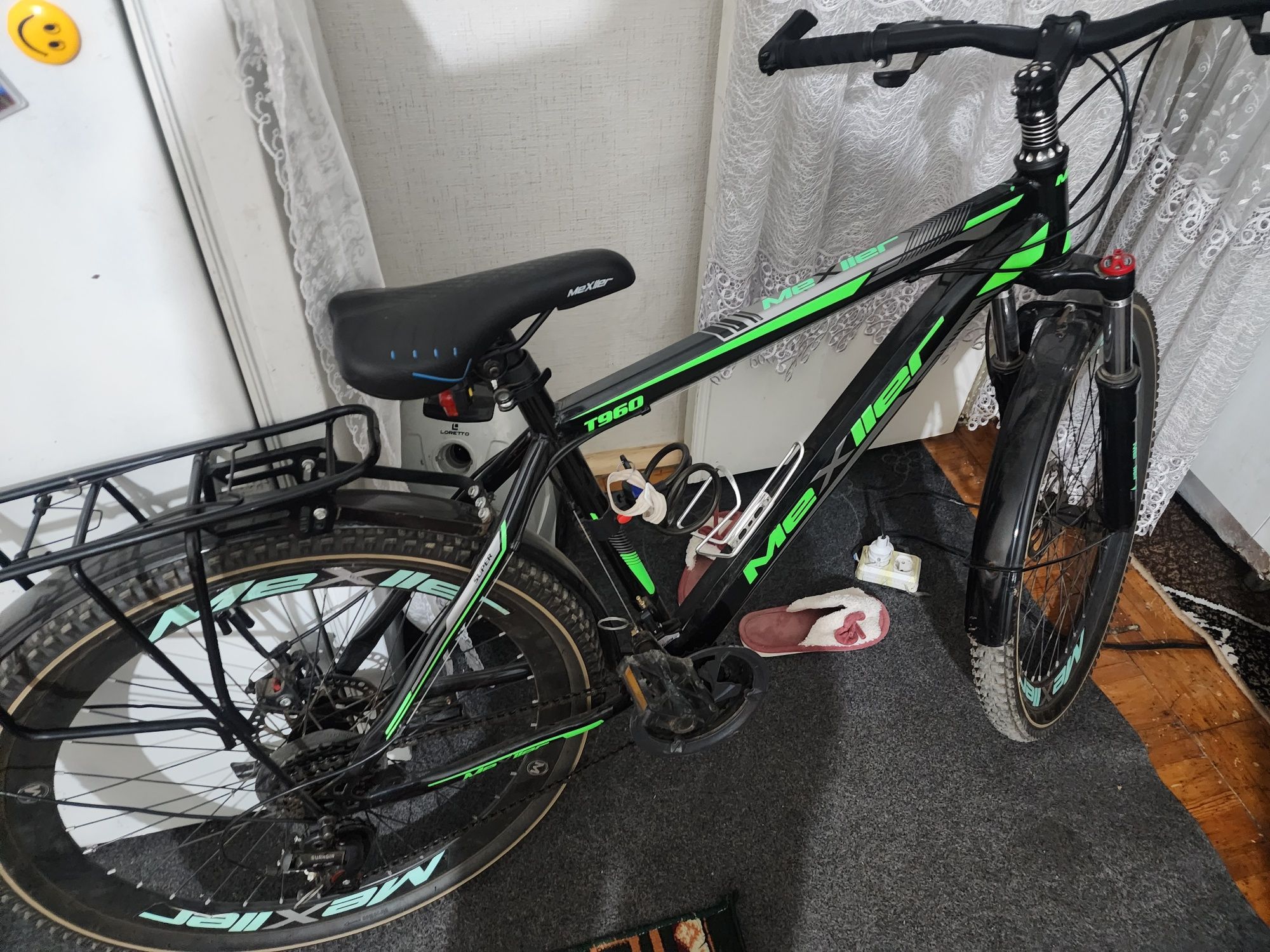 Veloseped holati edialni