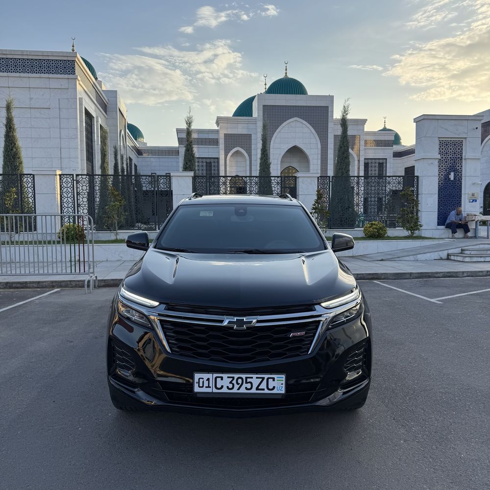Equinox RS eng fulll