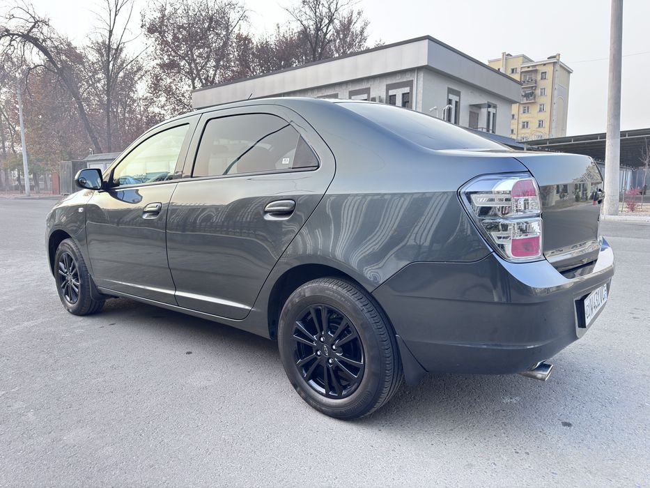 Cobalt Style 4 позиция