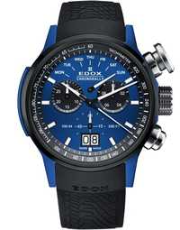 Ceas Edox Chronorally The Driver's Instrument