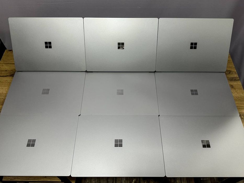 MICROSOFT SURFACE Katta sensorli ekran noutbook Yangidek