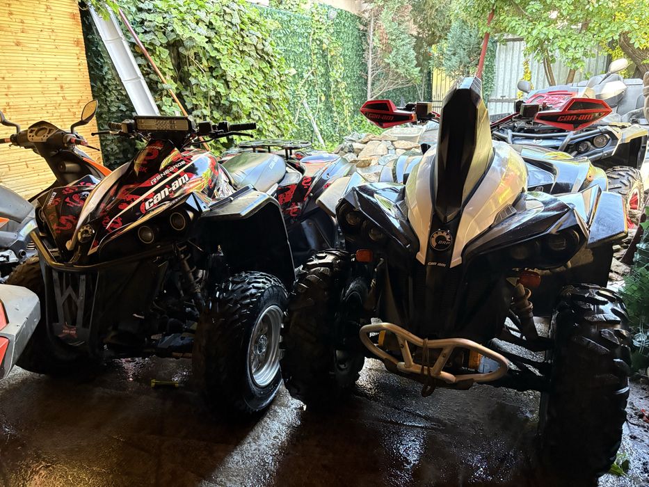 Vand Can am Renegade 570 xxc 2017