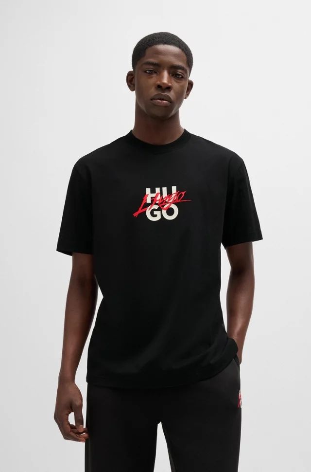 Мъжка тениска Hugo Boss