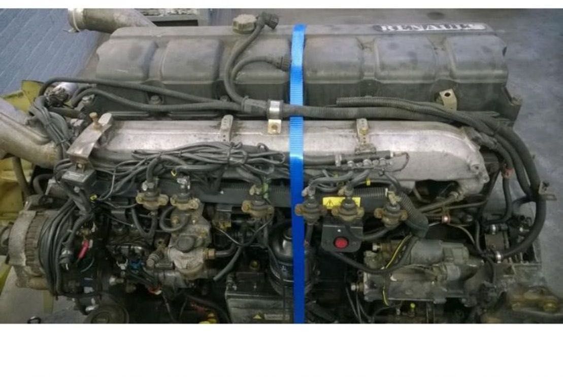 Motor Renault Premium 420 Dci