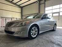 Hyundai Genesis V6 3.8