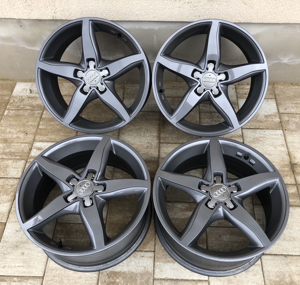 Jante 17 5x112 Audi A4, A6, A3, Q3, Q5