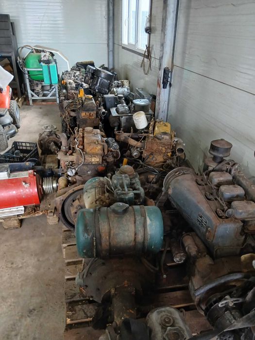 Motor. fiat perkins lombardini