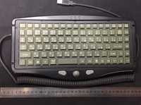 Промышленная защищённая клавиатура
ТКВ-500 "Сигнал"