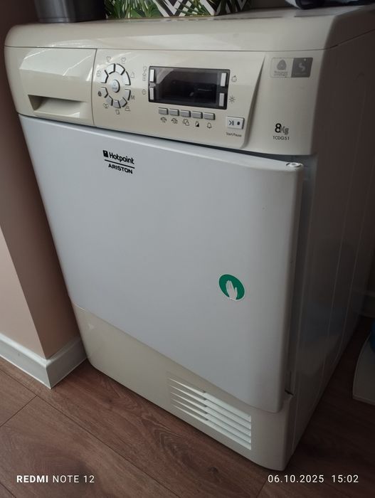 Сушилня Hotpoint Ariston