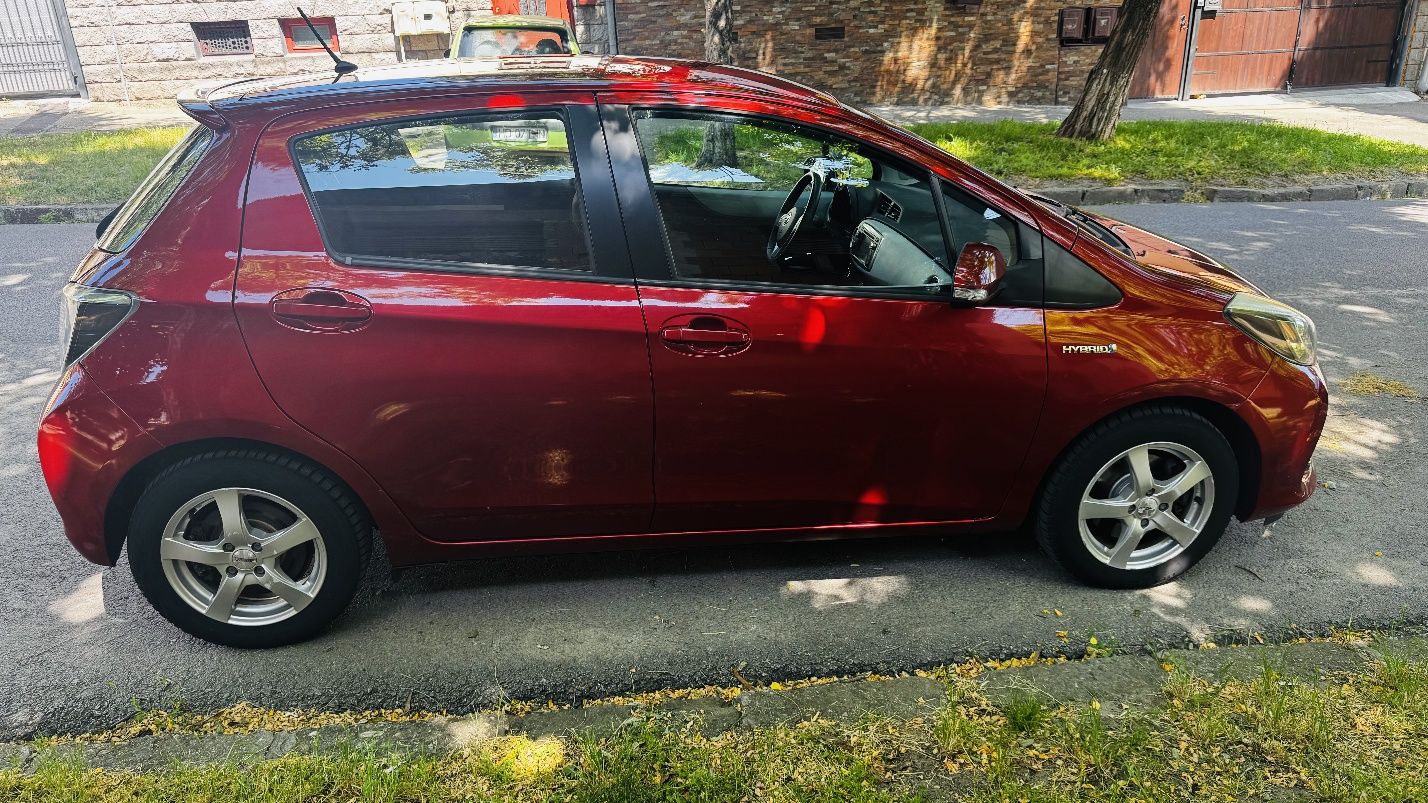 Toyota Yaris Hibrid