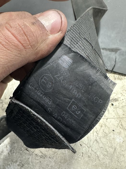 Centura siguranta dreapta fata Seat Ibiza 6L 1999-2005 | 04167053