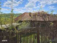 Casa + 1200 mp teren - Comuna Arefu - priveliste superba