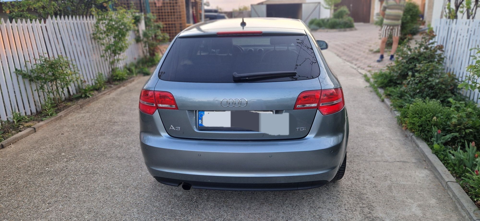 Audi A 3 hatchback