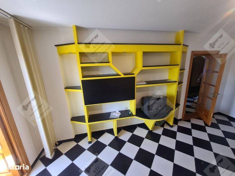 Apartament 3 Camere et4/4 Zona Pompieri Centru