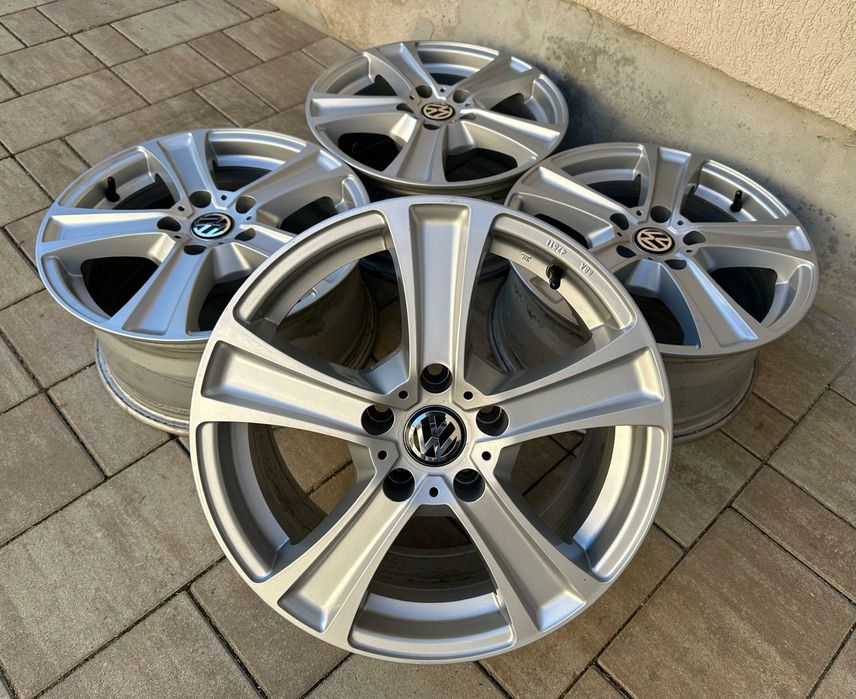 Jante 16 5x112 VW Passat,Golf 5,6,7,8,Jetta,Tiguan, Caddy,Skoda, Audi